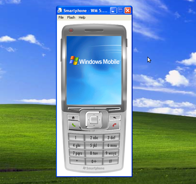 windows phone emulator for mac